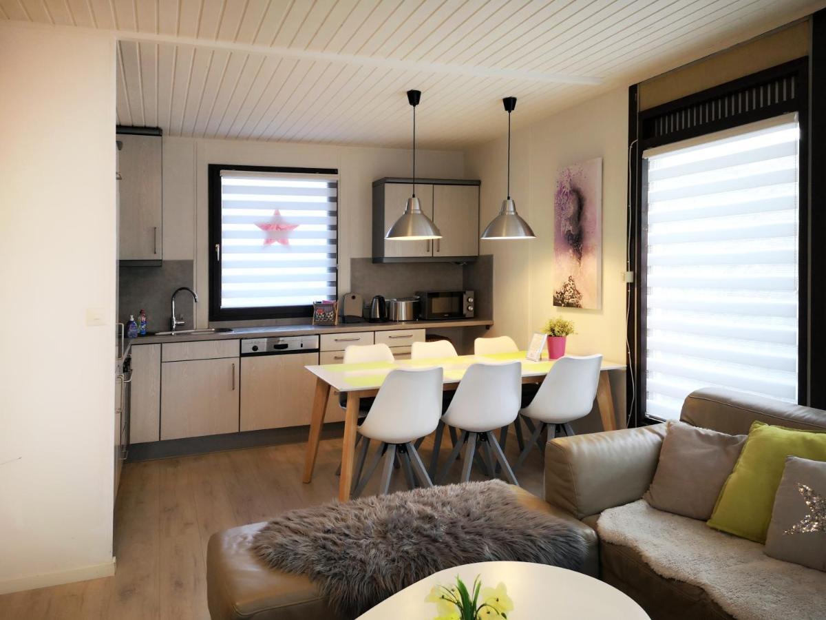 Ferienhaus Irene Мешеде Екстер'єр фото