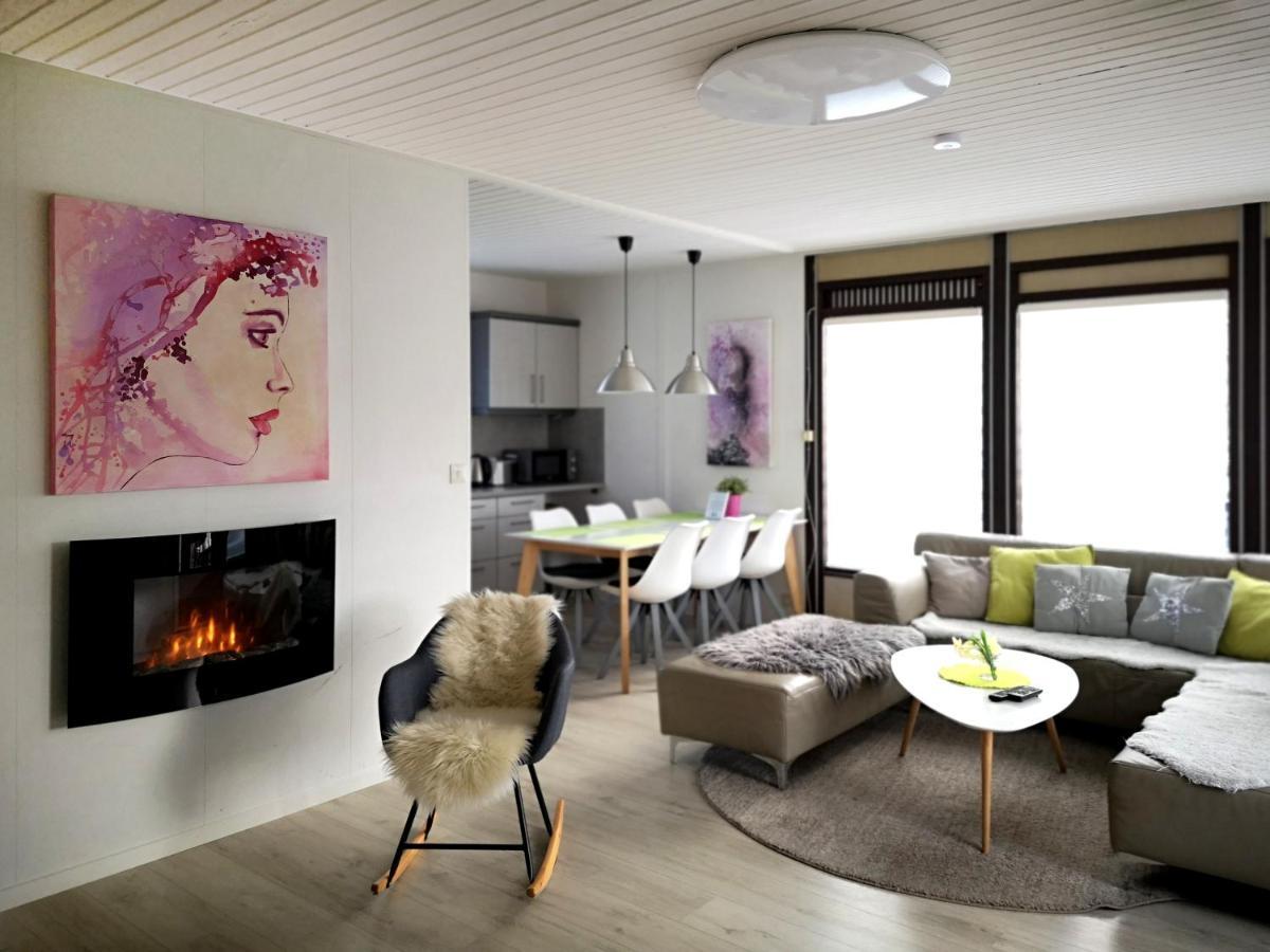 Ferienhaus Irene Мешеде Екстер'єр фото