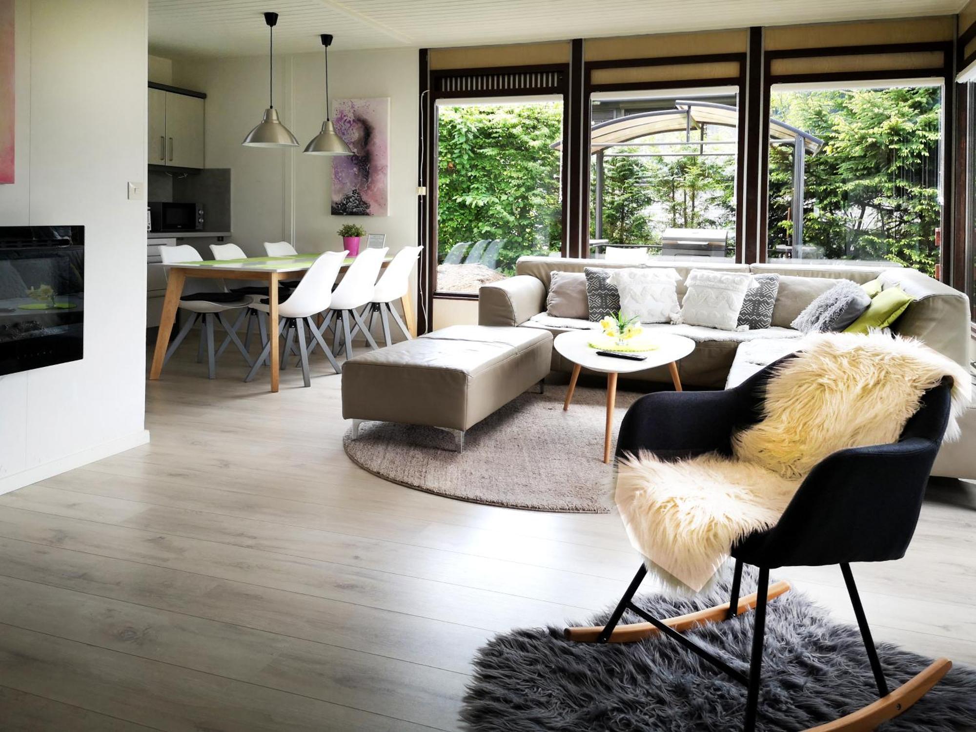 Ferienhaus Irene Мешеде Екстер'єр фото
